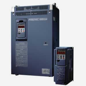 Jual Inverter Fuji Frenic Mega