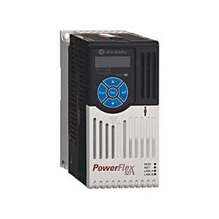 Jual Allen Bradley PowerFlex 525 AC Drives