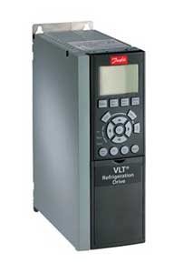 Jua Inverter Danfoss FC103