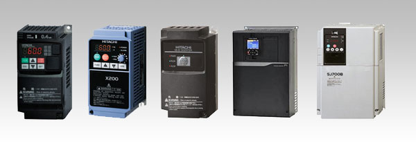 Jual Inverter Hitachi