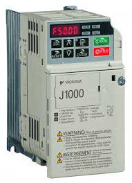 Inverter Yaskawa J1000 CIMR-JB2A0004BBA