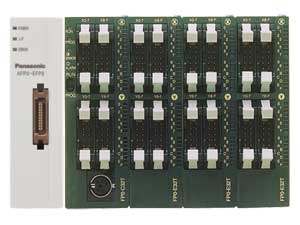 Panasonic PLC Expansion 