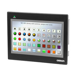 NB10W-TW01B HMI Omron 