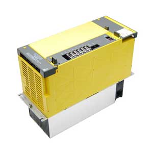 Fanuc A06B 6151-H030 | Alpha Module AiSP-30HV - | PT. MEGA SARANA