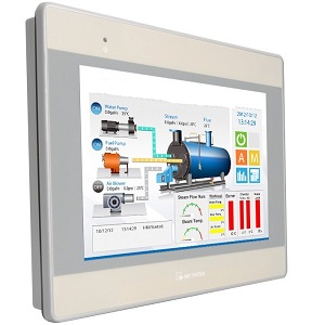 MT8071iE Weintek HMI Touch screen - | PT. MEGA SARANA