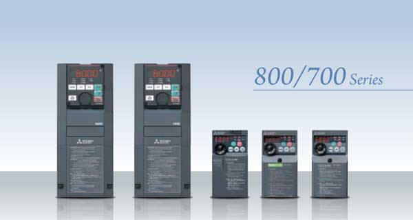 Inverter Mitsubishi 