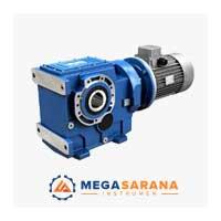 Helical-Bevel-Gear-Reducer B