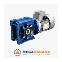 Helical-Bevel-Gear-Reducer BA