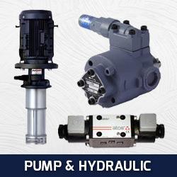 Pump--Hydraulic