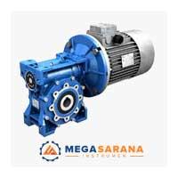 Worm-Gear-Reducer NMRV